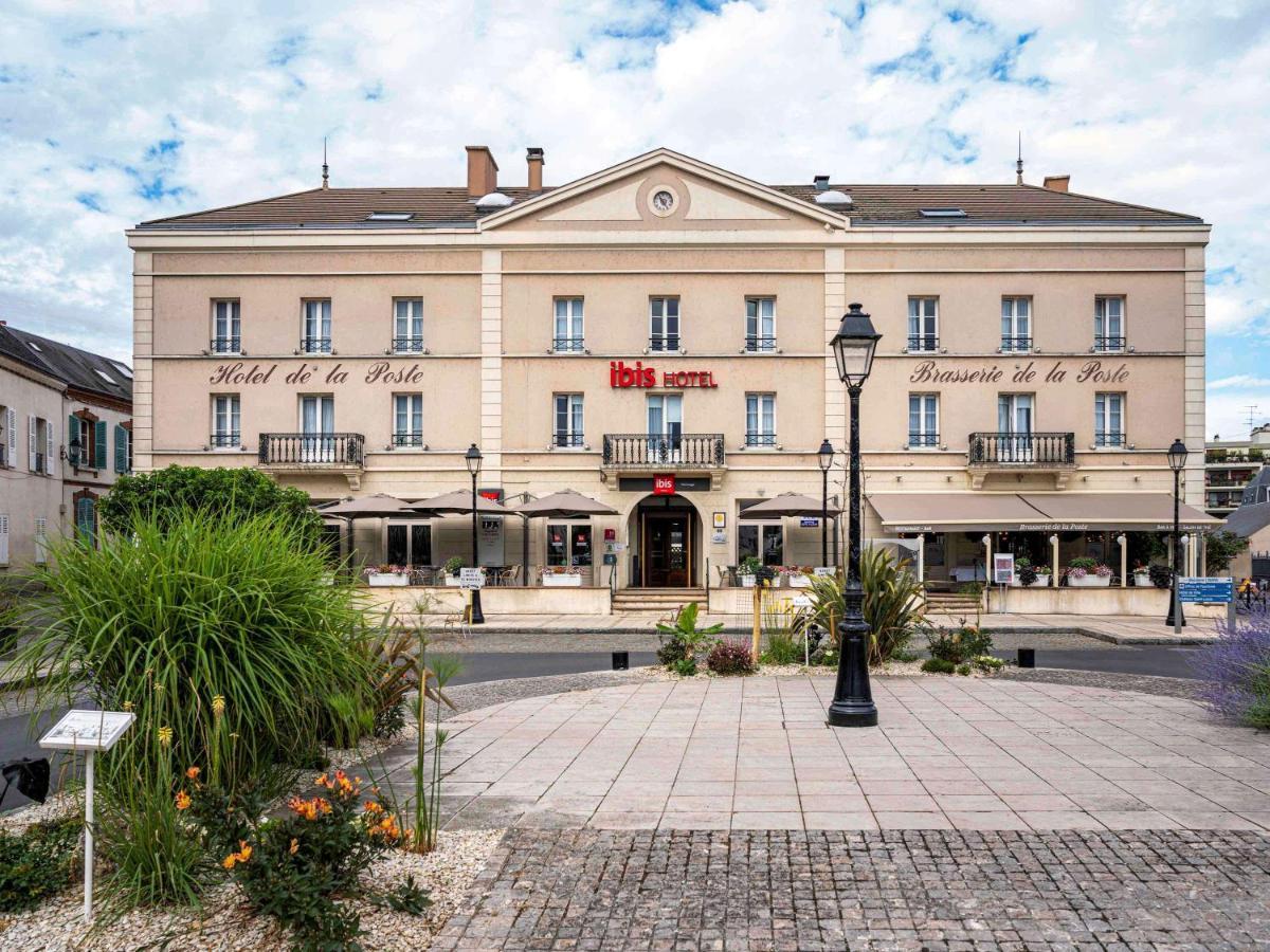 Ibis Montargis Hotel Kültér fotó