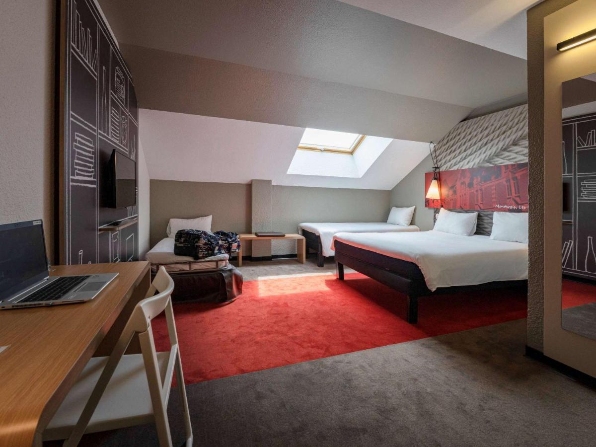 Ibis Montargis Hotel Kültér fotó
