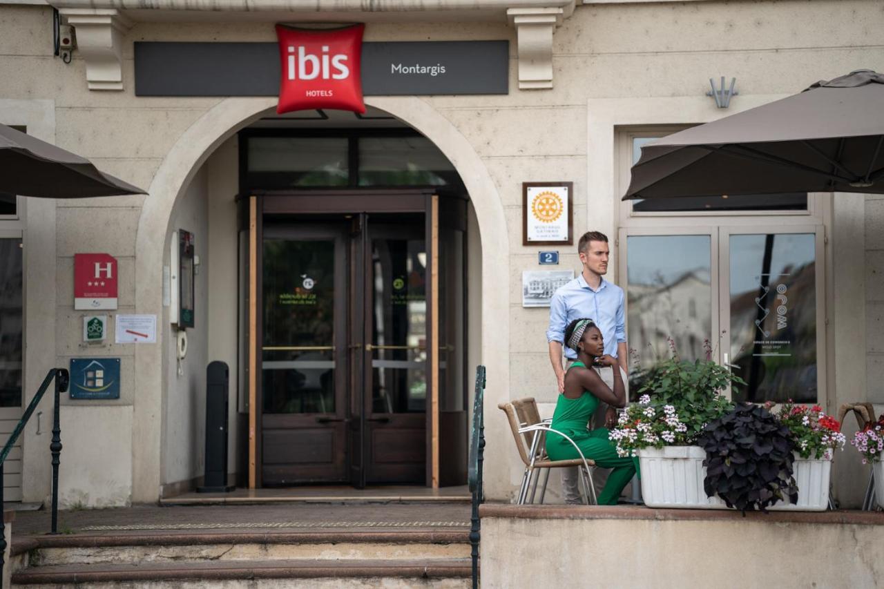 Ibis Montargis Hotel Kültér fotó
