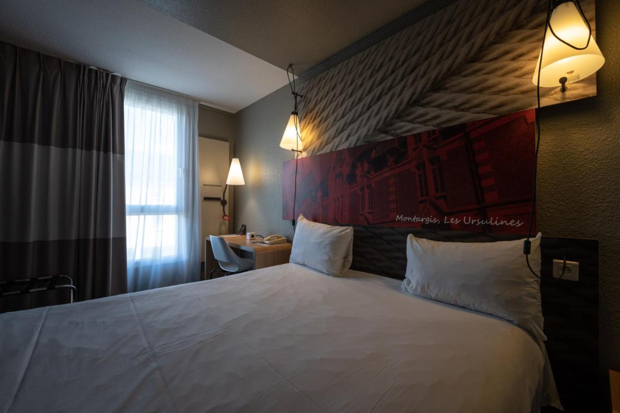 Ibis Montargis Hotel Kültér fotó