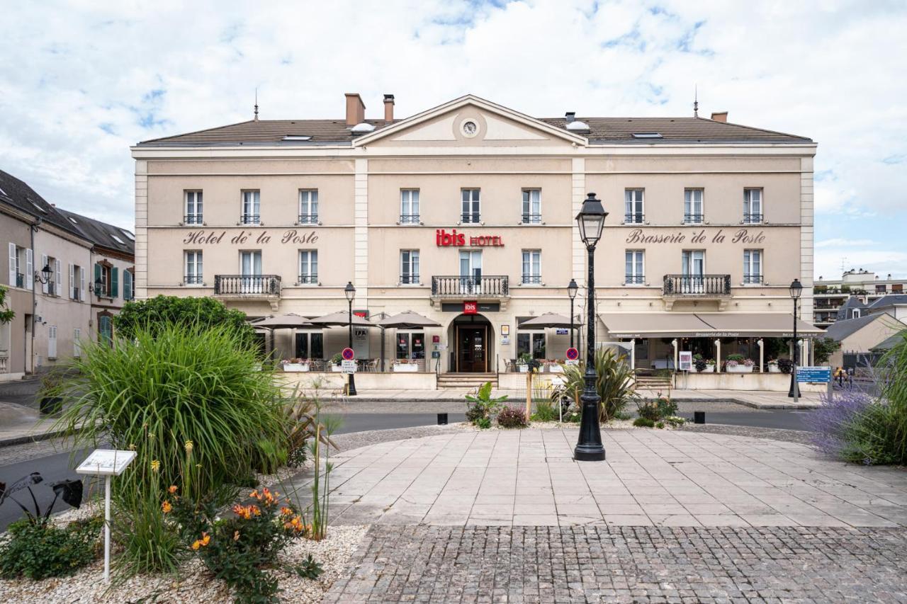 Ibis Montargis Hotel Kültér fotó