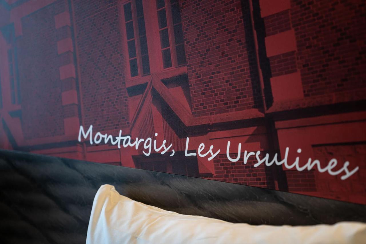 Ibis Montargis Hotel Kültér fotó