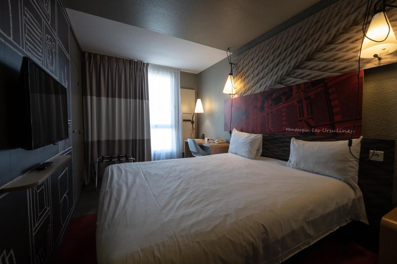 Ibis Montargis Hotel Kültér fotó