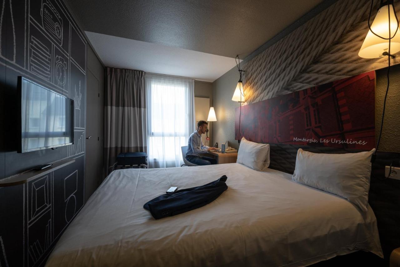 Ibis Montargis Hotel Kültér fotó