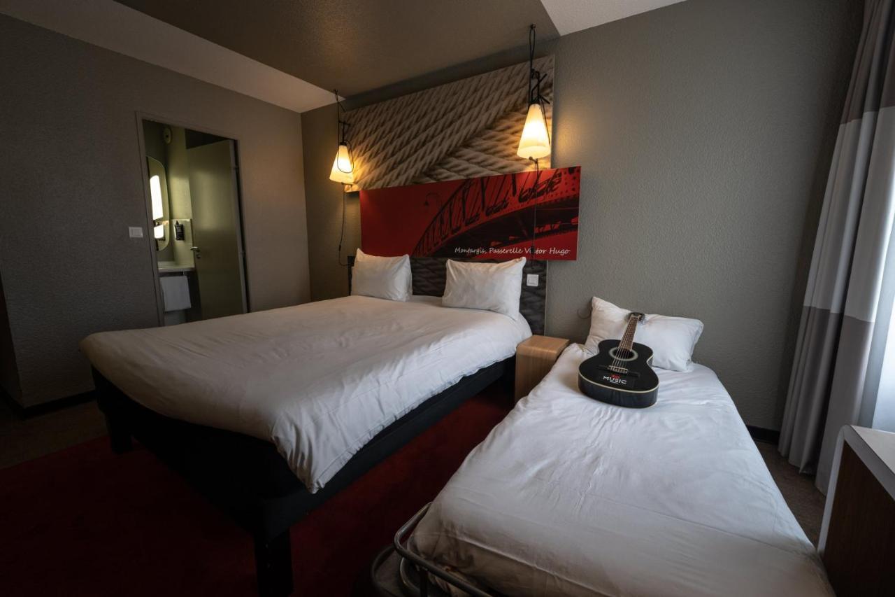 Ibis Montargis Hotel Kültér fotó