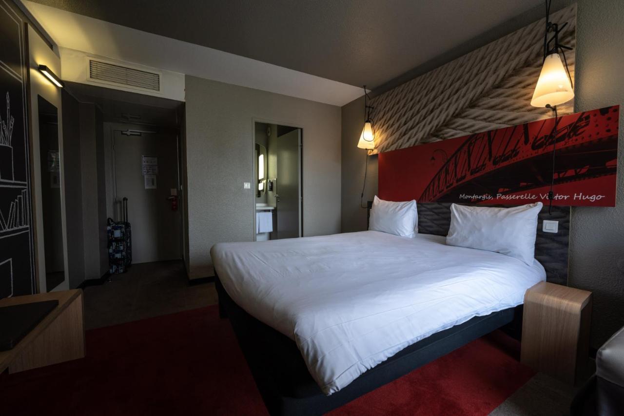 Ibis Montargis Hotel Kültér fotó