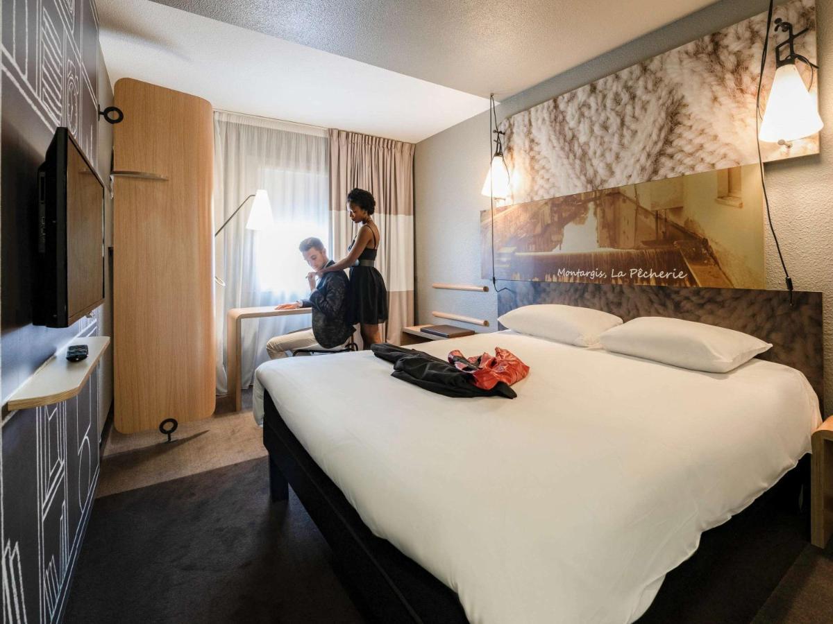 Ibis Montargis Hotel Kültér fotó