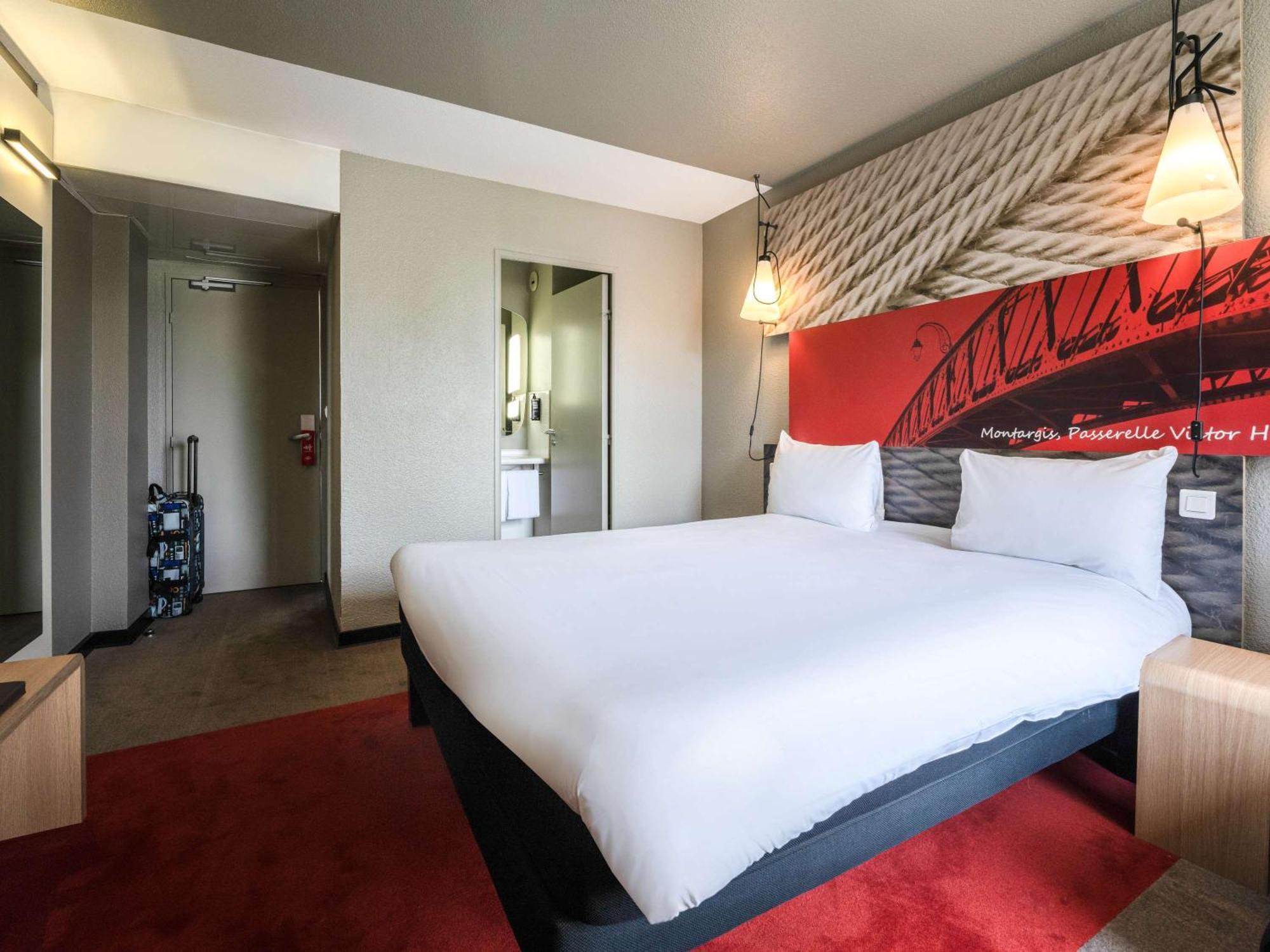 Ibis Montargis Hotel Kültér fotó