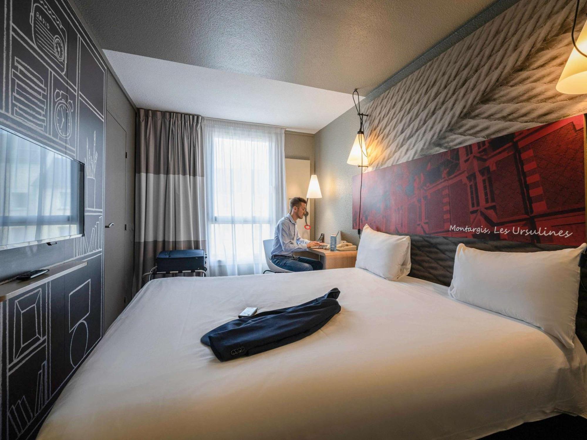 Ibis Montargis Hotel Kültér fotó