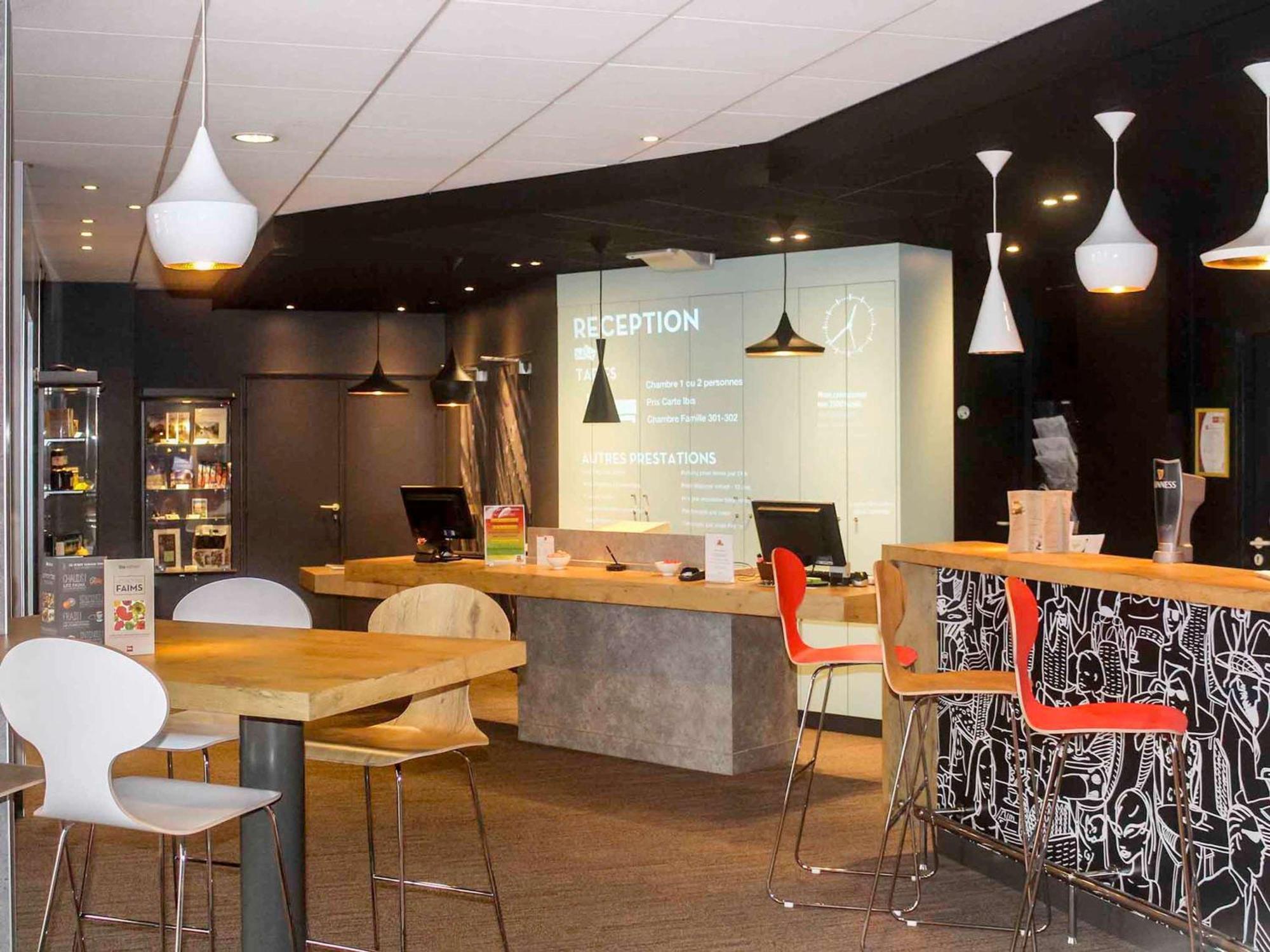 Ibis Montargis Hotel Kültér fotó