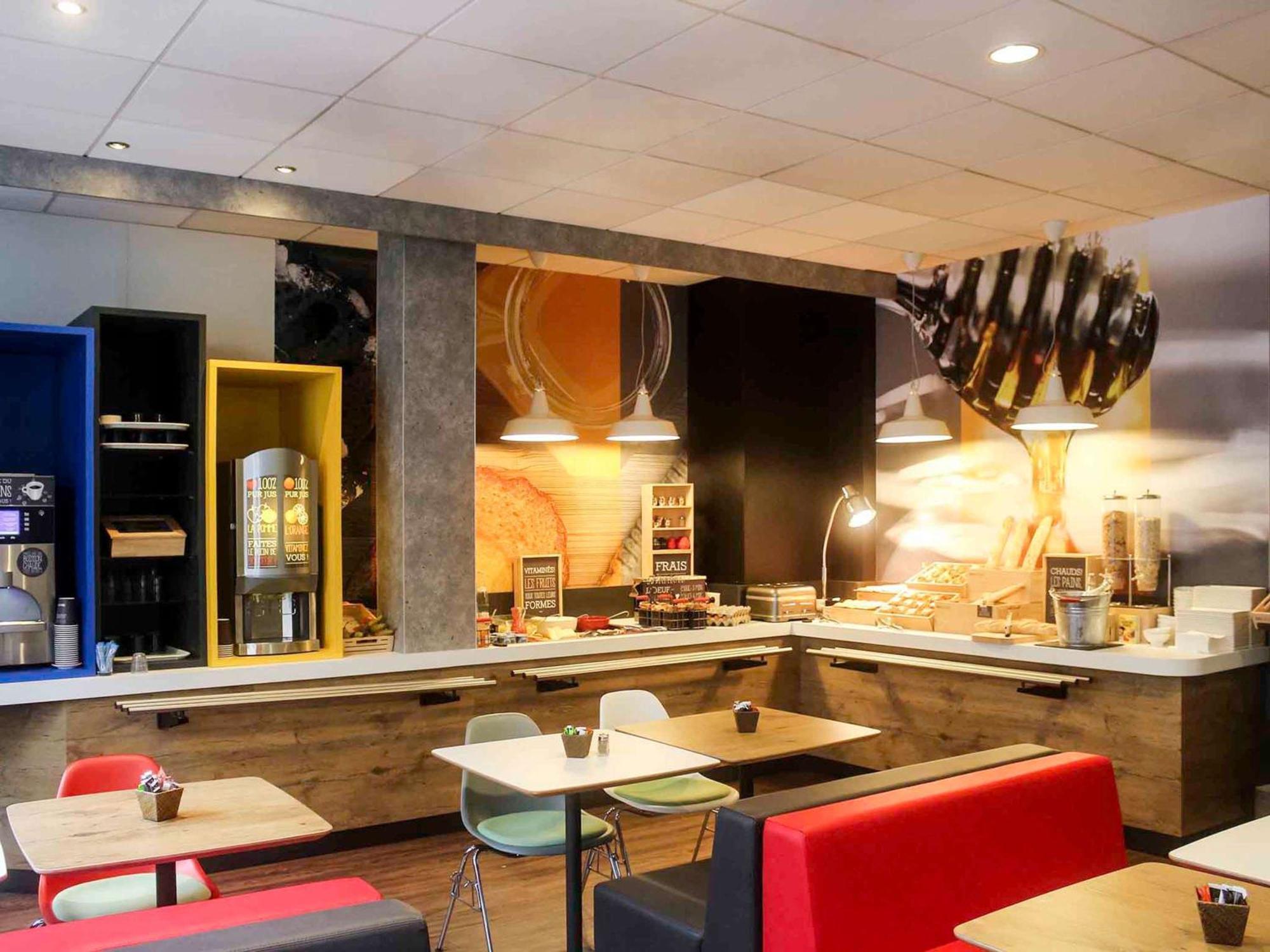 Ibis Montargis Hotel Kültér fotó