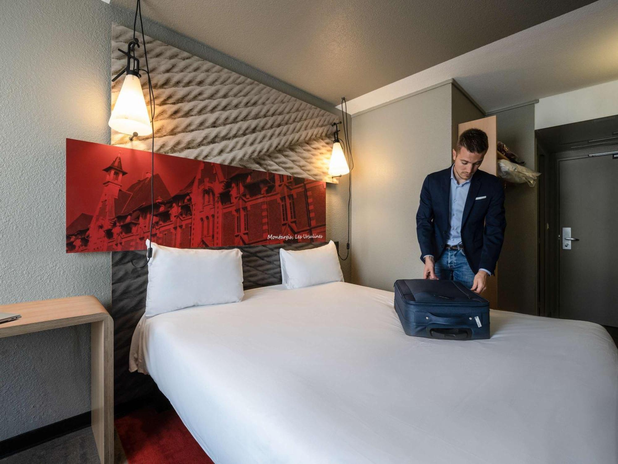 Ibis Montargis Hotel Kültér fotó