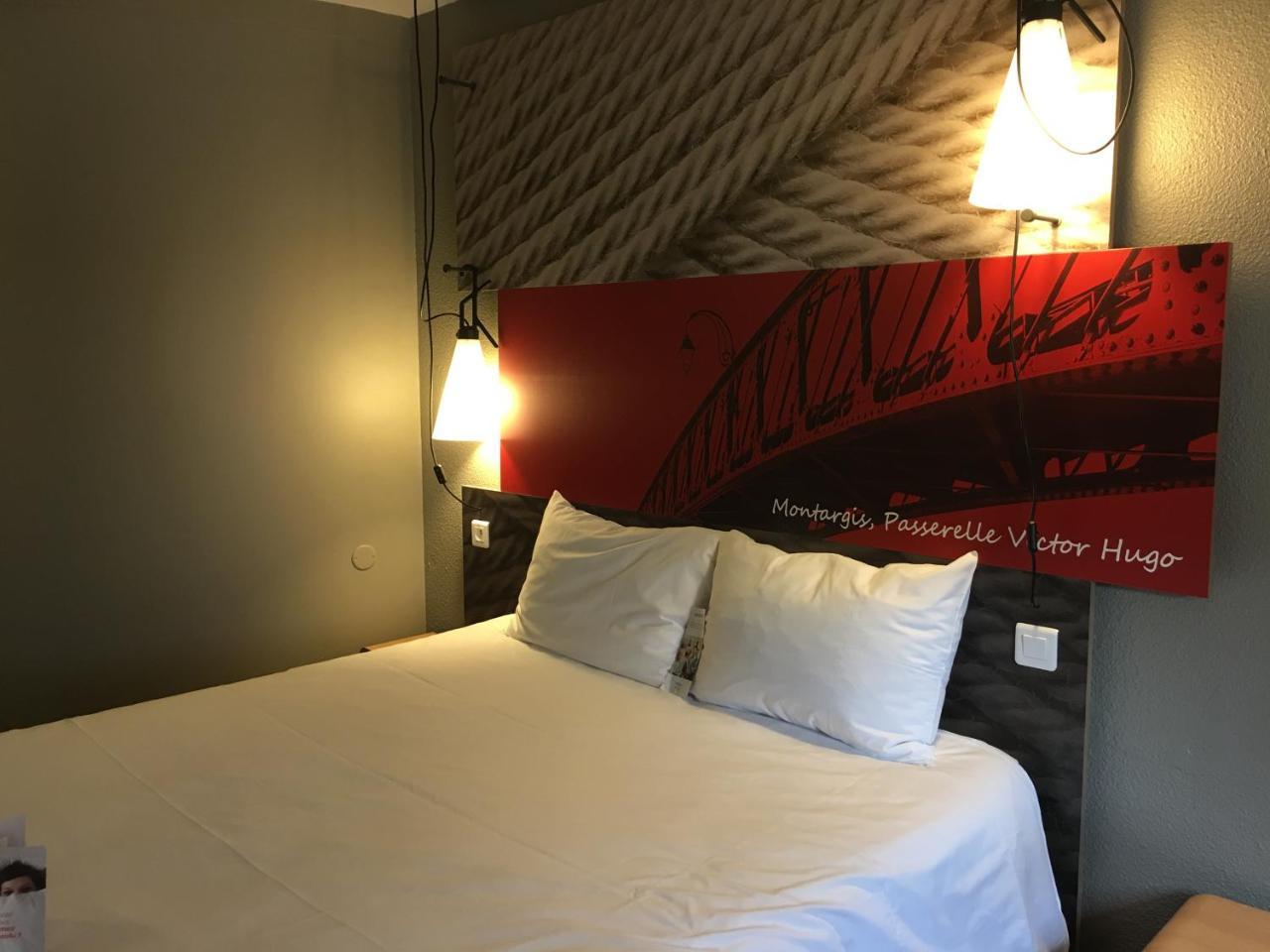 Ibis Montargis Hotel Kültér fotó