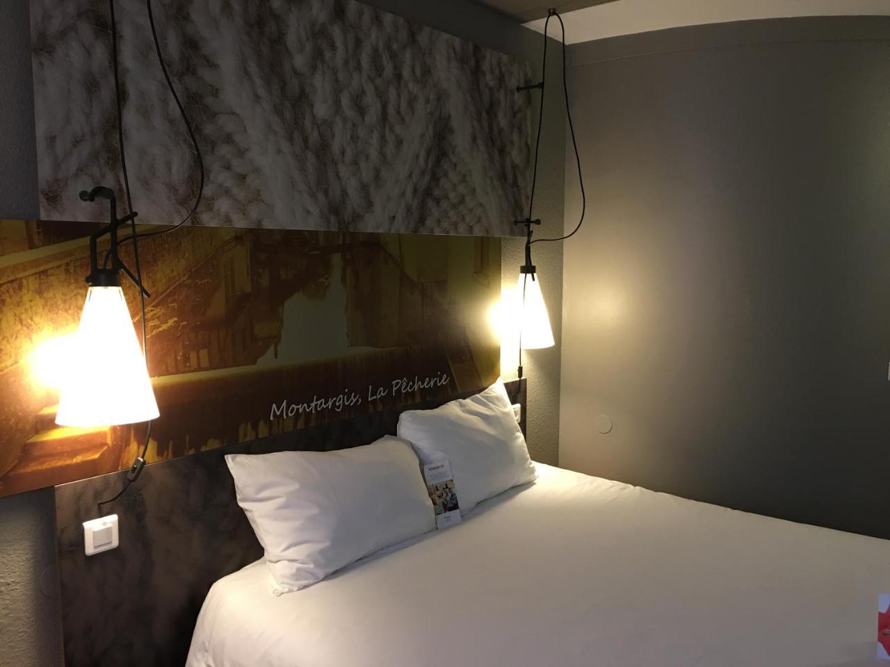 Ibis Montargis Hotel Kültér fotó