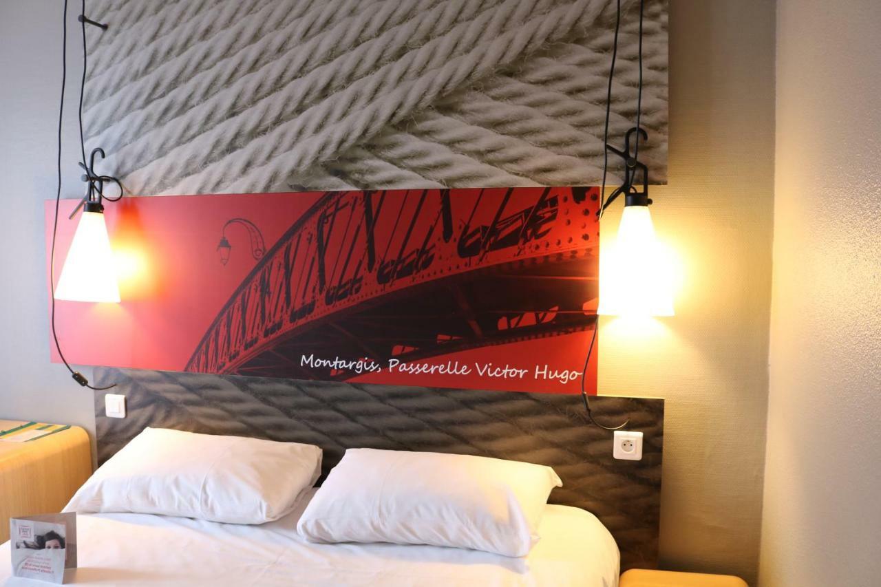 Ibis Montargis Hotel Kültér fotó