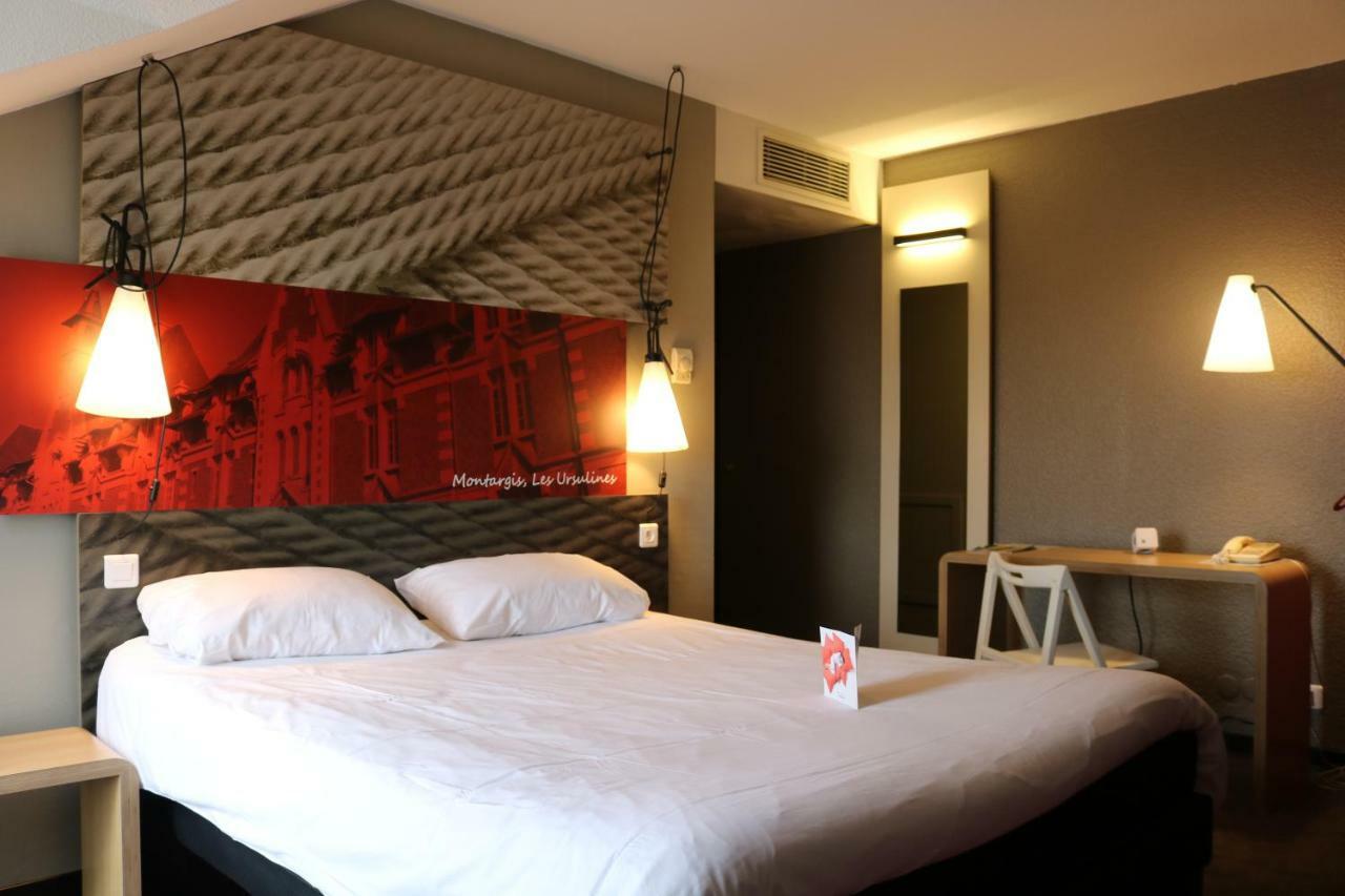 Ibis Montargis Hotel Kültér fotó