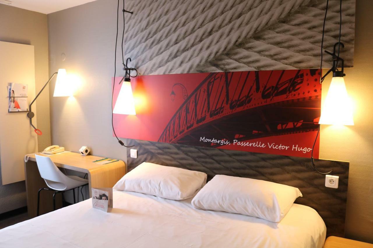 Ibis Montargis Hotel Kültér fotó