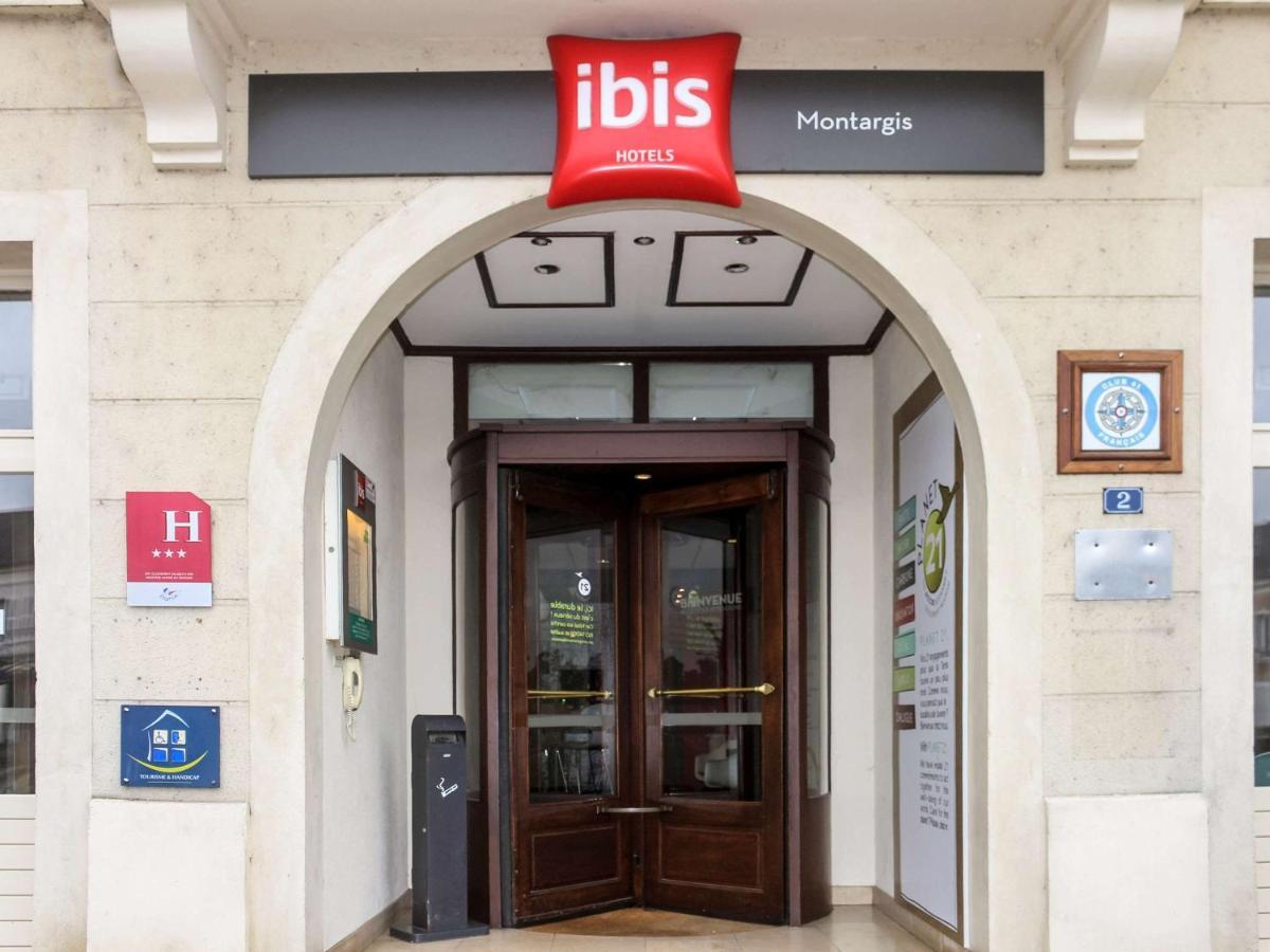 Ibis Montargis Hotel Kültér fotó