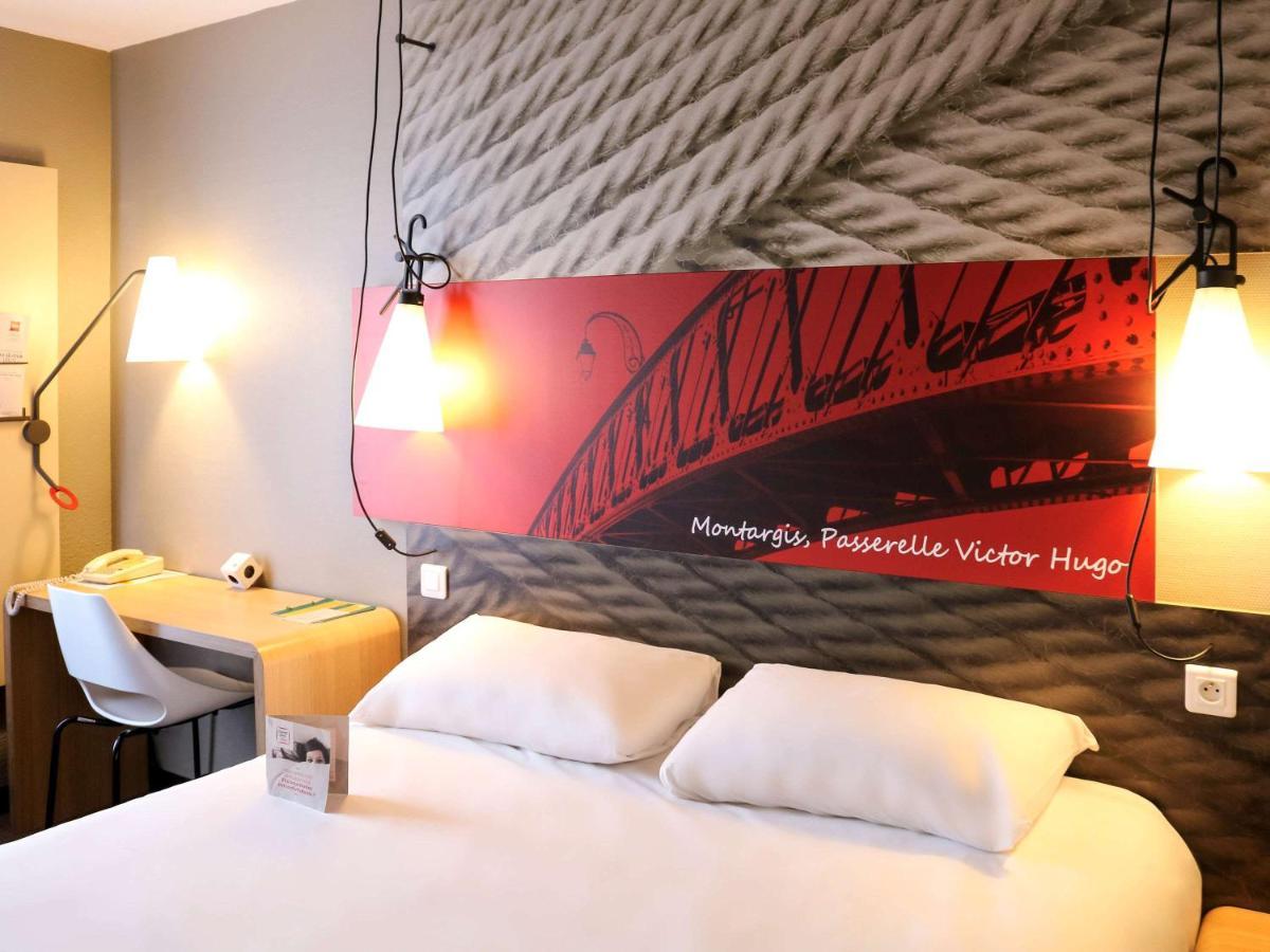 Ibis Montargis Hotel Kültér fotó